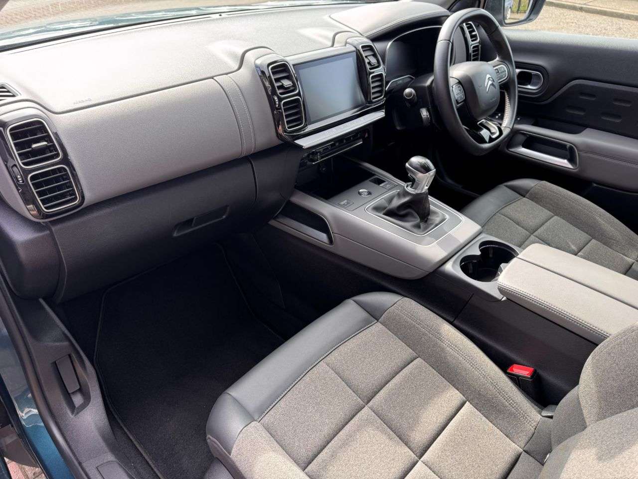 2020 CITROEN C5 AIRCROSS 2020 CITROEN C5 AIRCROSS