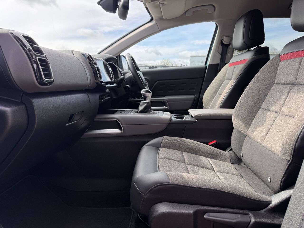 2020 CITROEN C5 AIRCROSS 2020 CITROEN C5 AIRCROSS