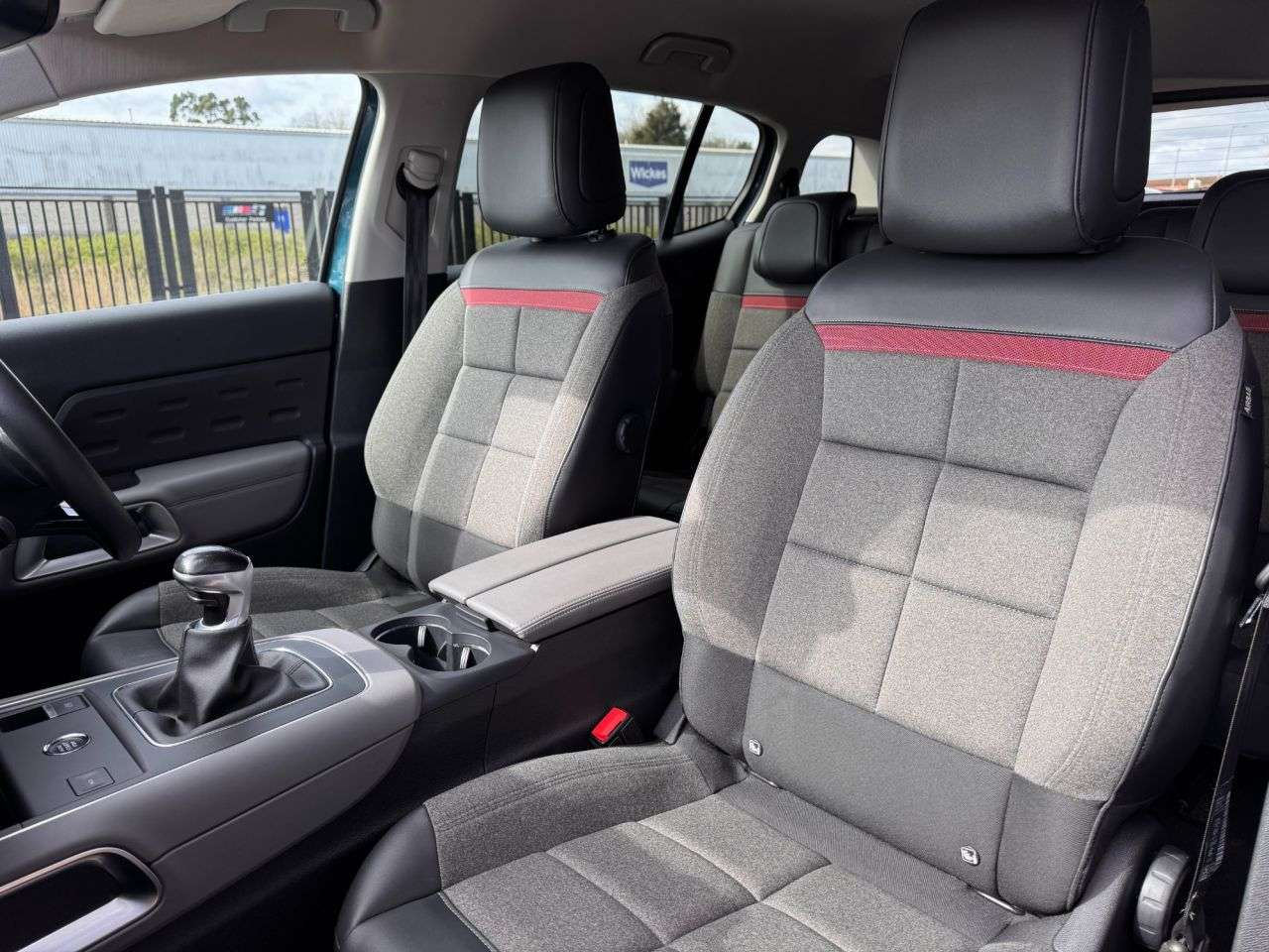 2020 CITROEN C5 AIRCROSS 2020 CITROEN C5 AIRCROSS