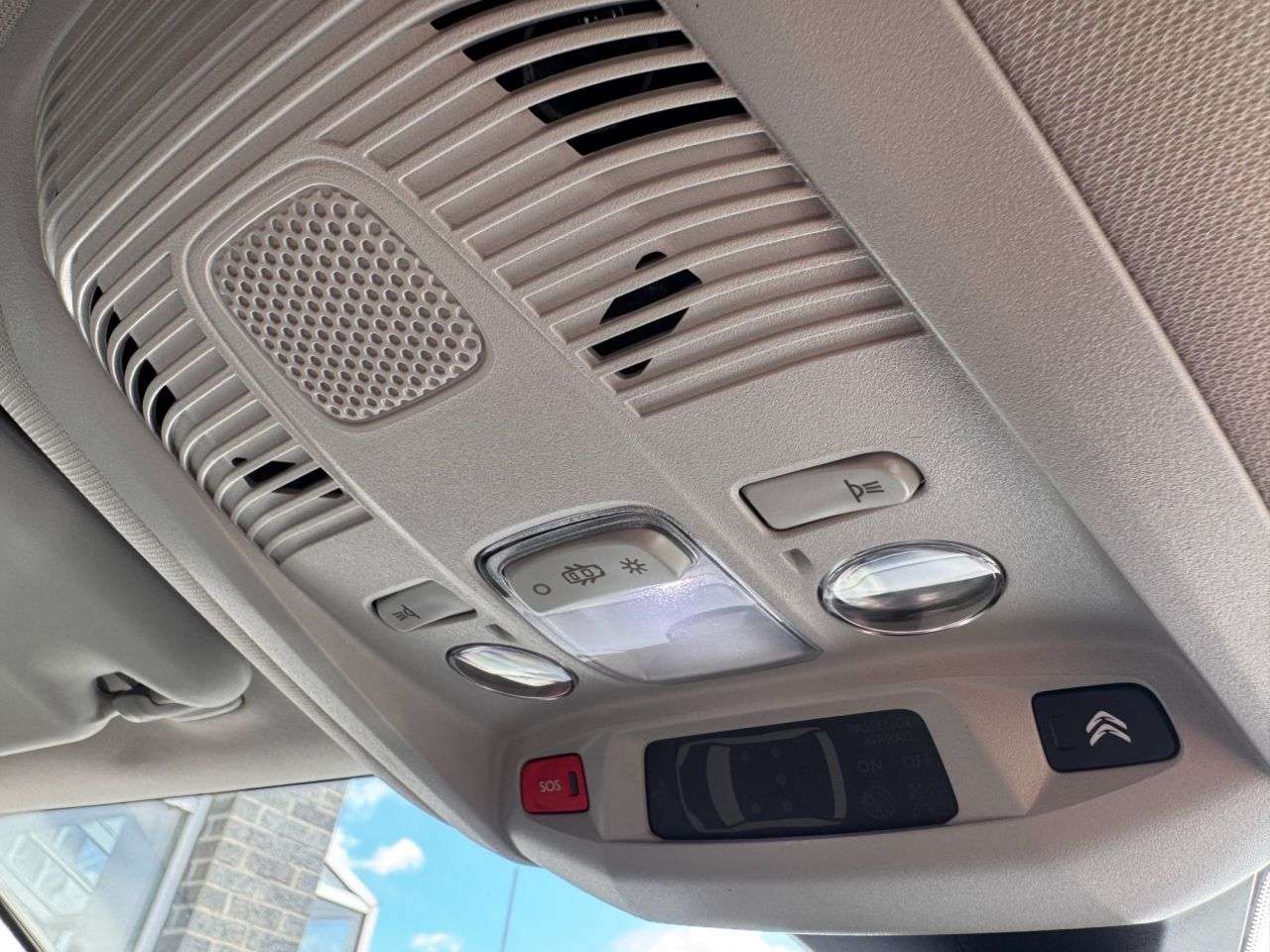 2020 CITROEN C5 AIRCROSS 2020 CITROEN C5 AIRCROSS