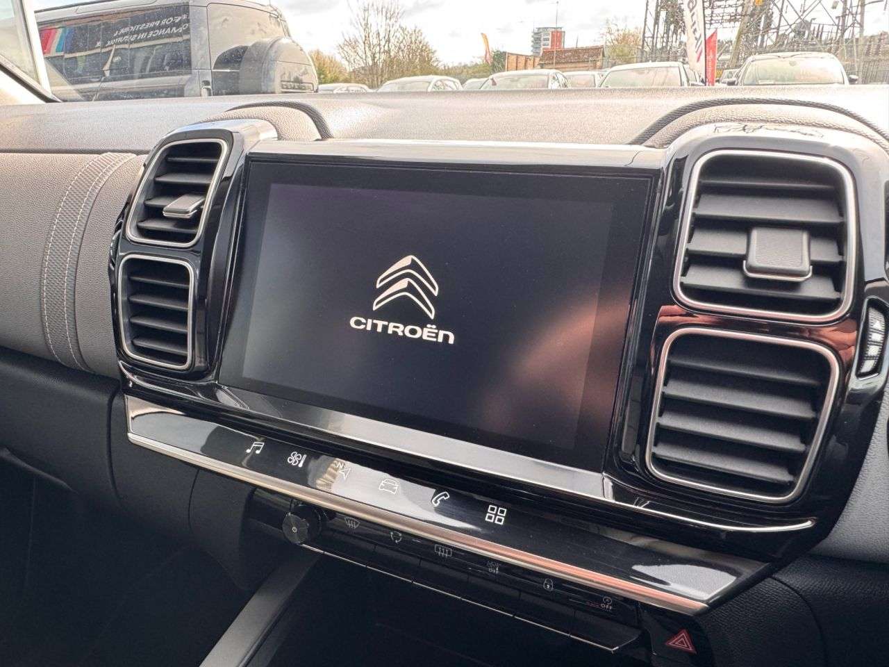 2020 CITROEN C5 AIRCROSS 2020 CITROEN C5 AIRCROSS