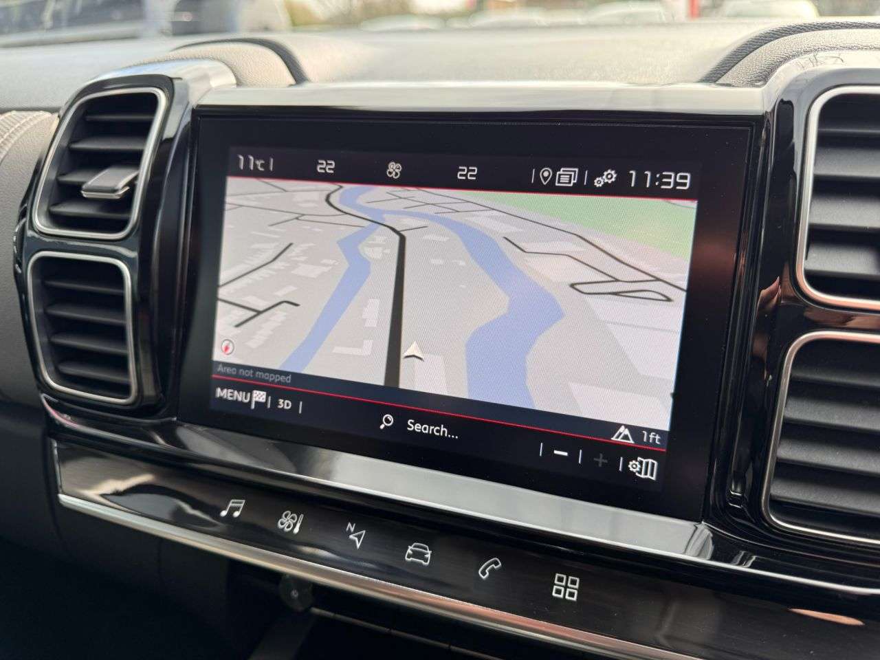 2020 CITROEN C5 AIRCROSS 2020 CITROEN C5 AIRCROSS