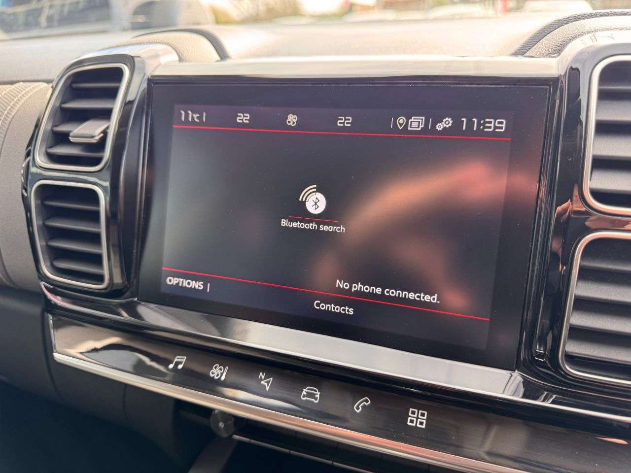 2020 CITROEN C5 AIRCROSS 2020 CITROEN C5 AIRCROSS