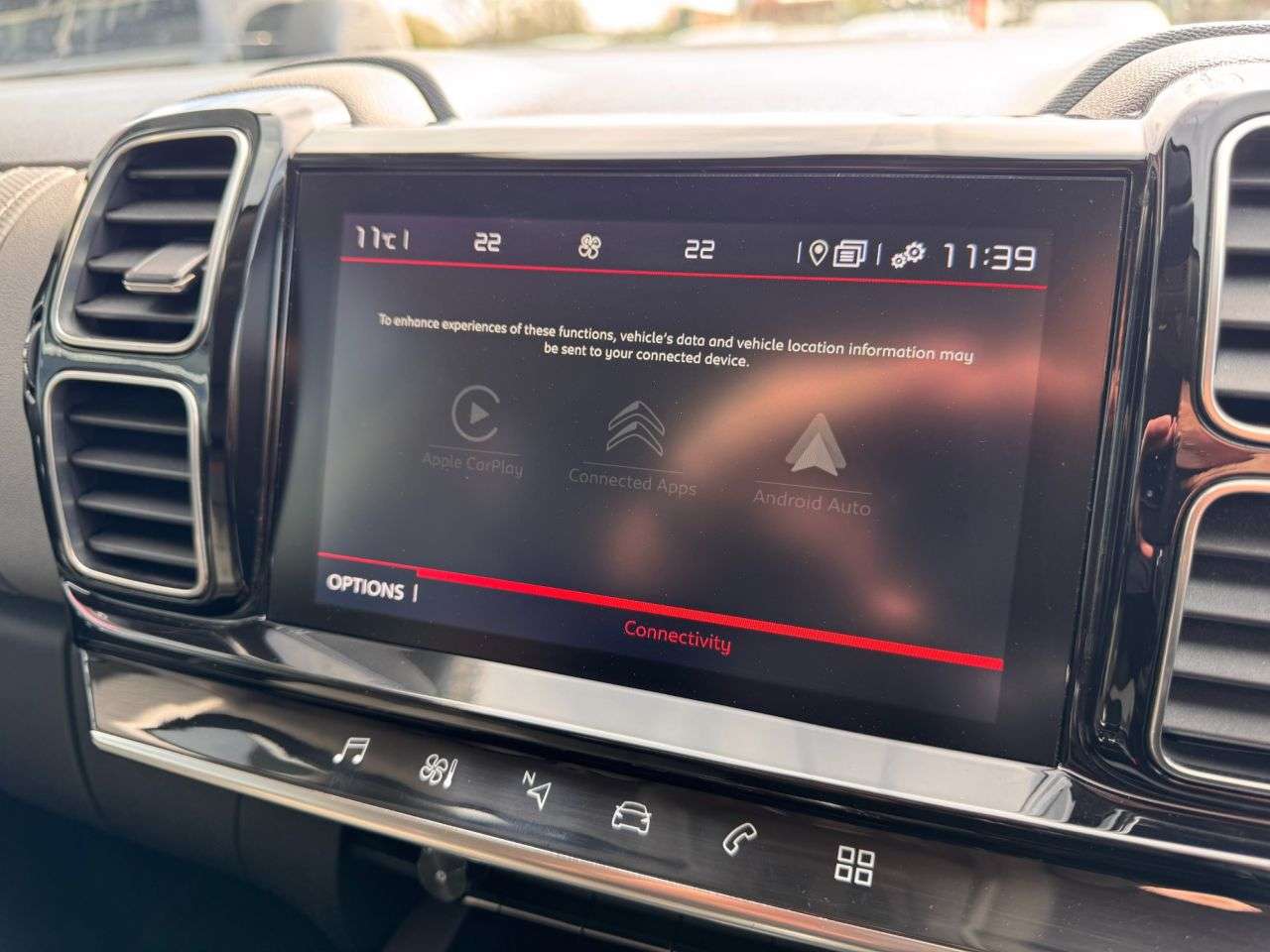 2020 CITROEN C5 AIRCROSS 2020 CITROEN C5 AIRCROSS