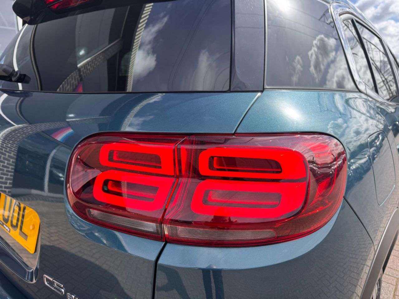 2020 CITROEN C5 AIRCROSS 2020 CITROEN C5 AIRCROSS