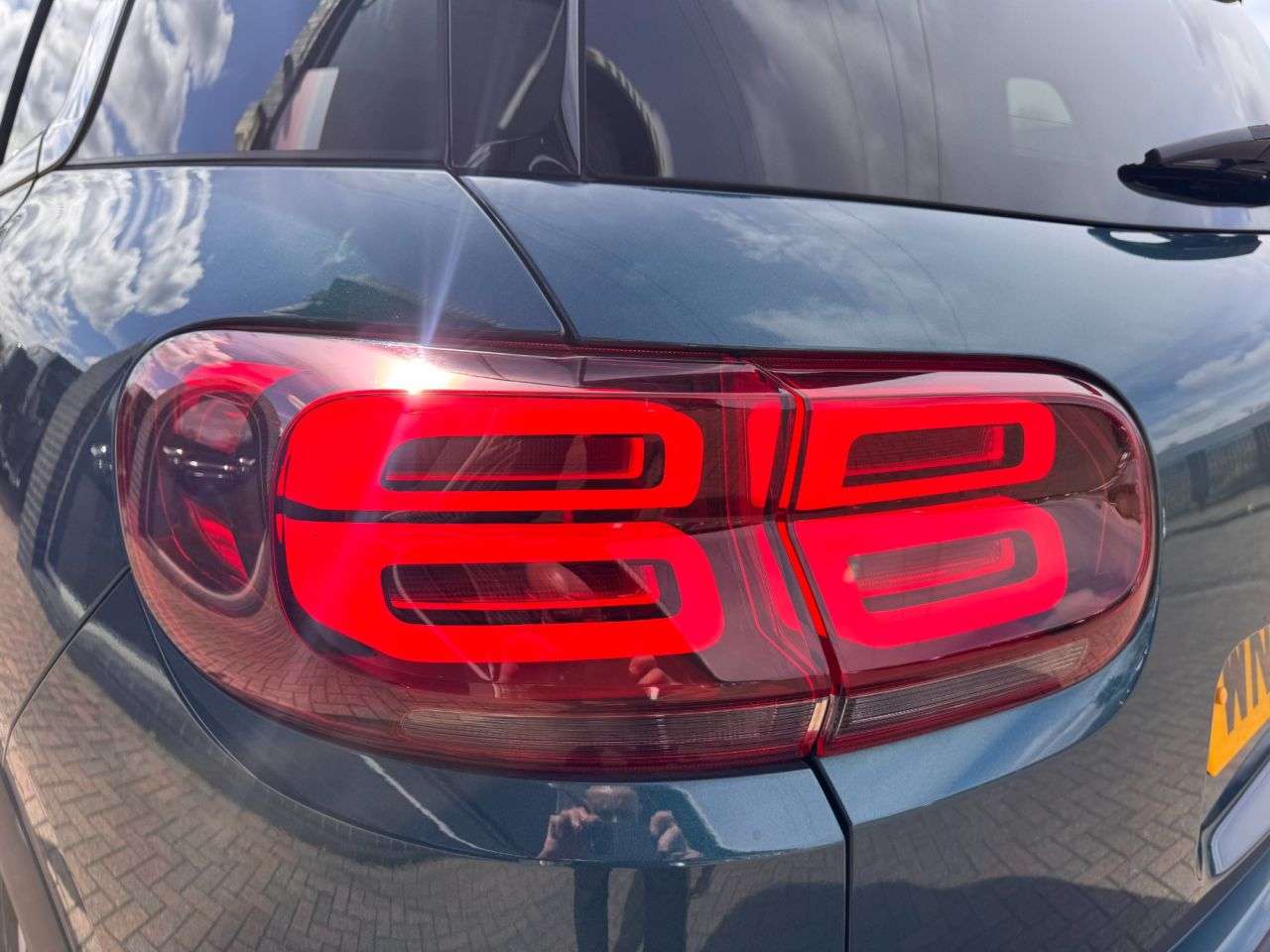 2020 CITROEN C5 AIRCROSS 2020 CITROEN C5 AIRCROSS