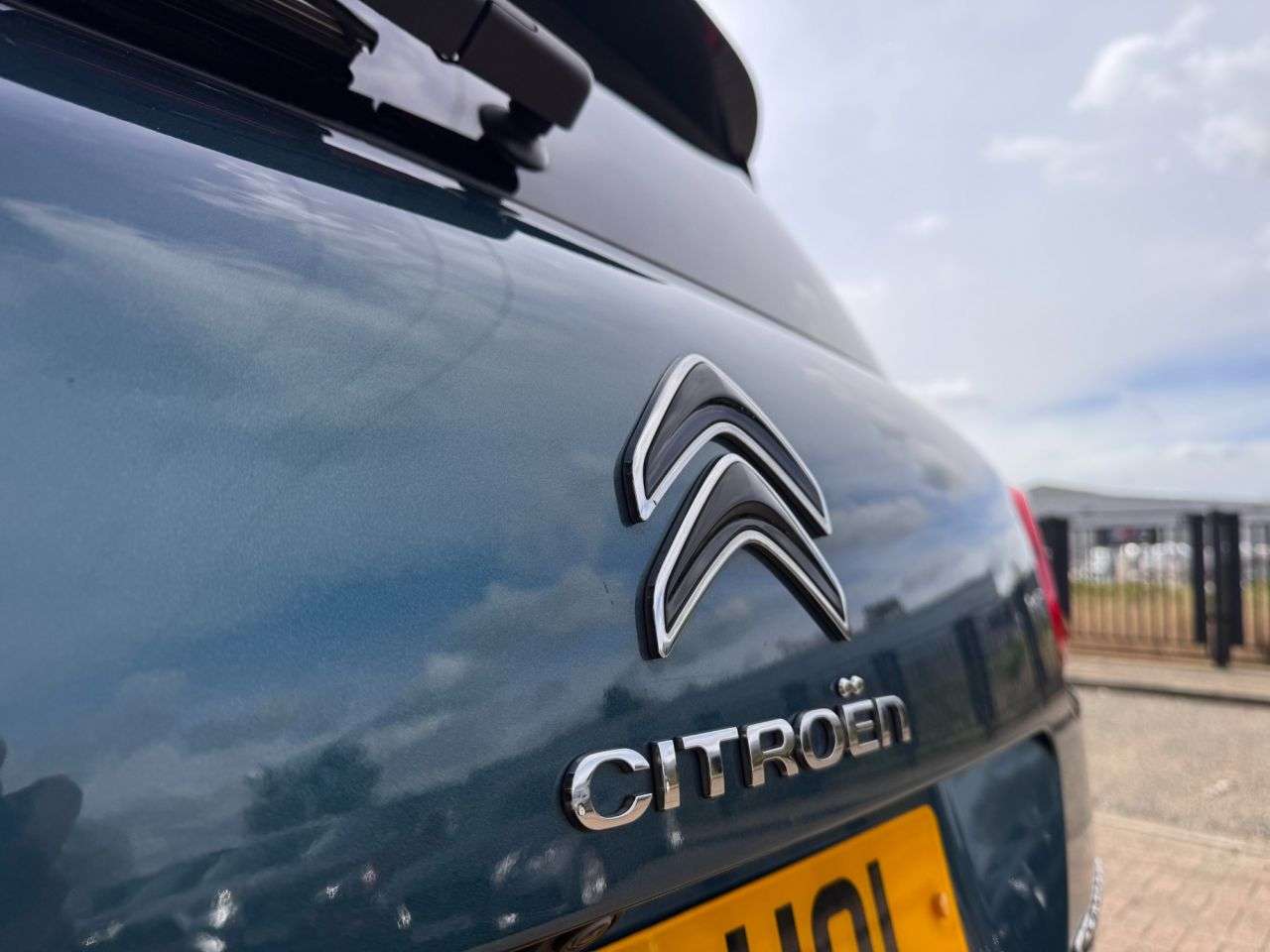 2020 CITROEN C5 AIRCROSS 2020 CITROEN C5 AIRCROSS