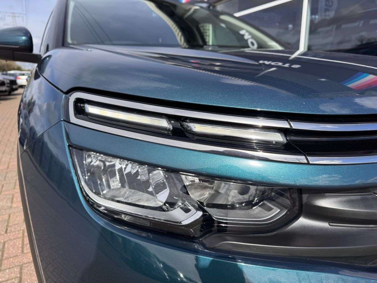 2020 CITROEN C5 AIRCROSS 2020 CITROEN C5 AIRCROSS