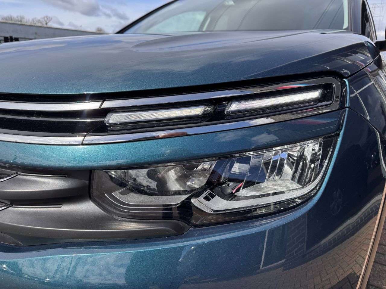 2020 CITROEN C5 AIRCROSS 2020 CITROEN C5 AIRCROSS