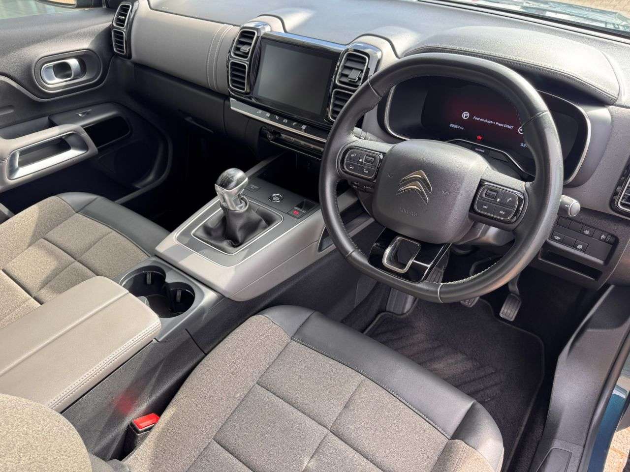 2020 CITROEN C5 AIRCROSS 2020 CITROEN C5 AIRCROSS