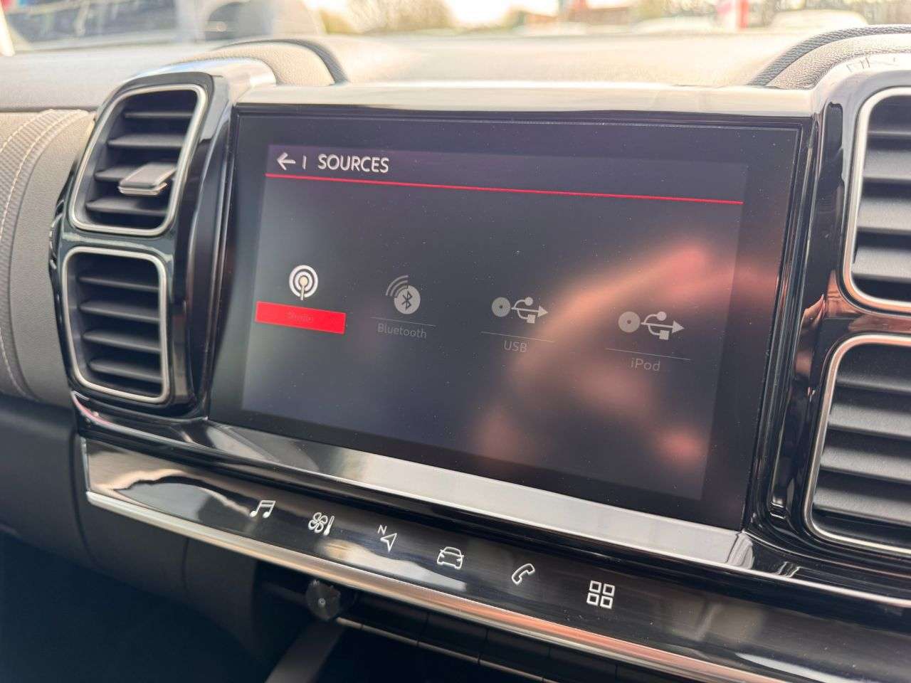 2020 CITROEN C5 AIRCROSS 2020 CITROEN C5 AIRCROSS