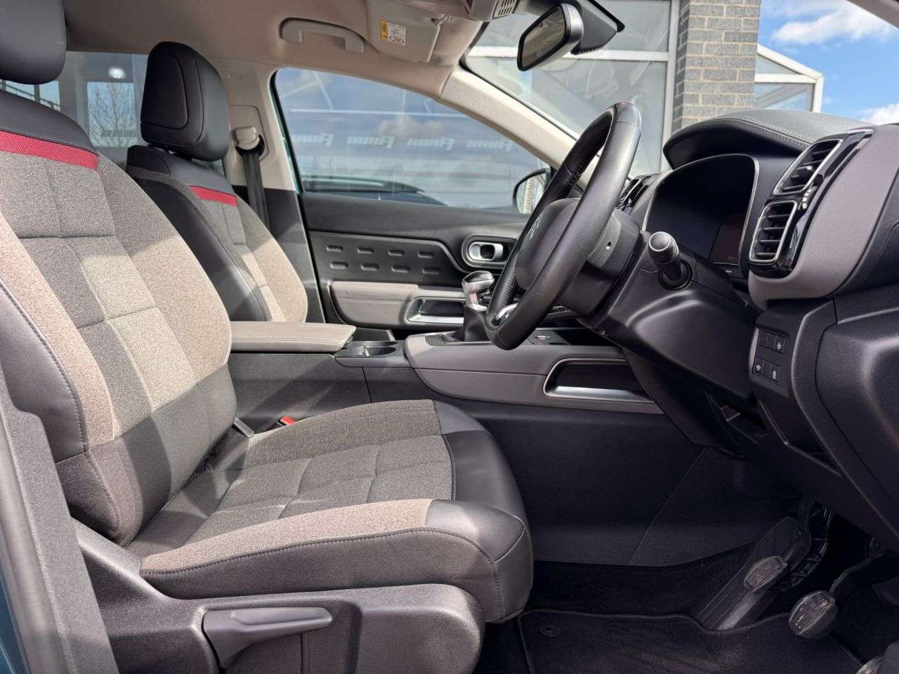 2020 CITROEN C5 AIRCROSS 2020 CITROEN C5 AIRCROSS