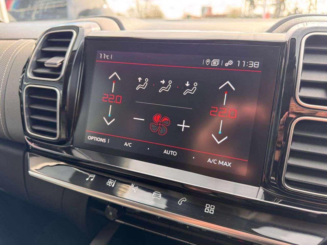 2020 CITROEN C5 AIRCROSS 2020 CITROEN C5 AIRCROSS