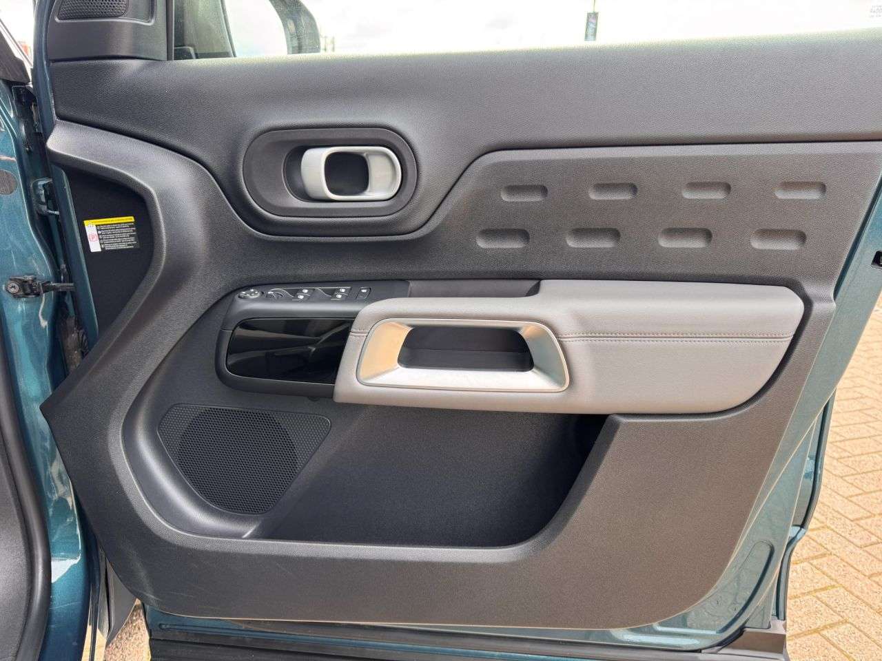 2020 CITROEN C5 AIRCROSS 2020 CITROEN C5 AIRCROSS