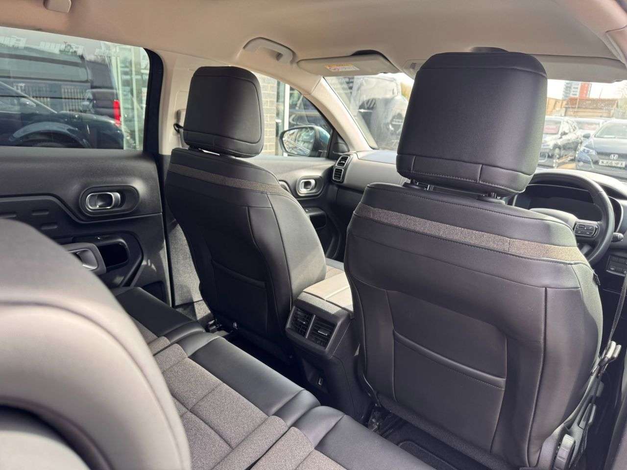 2020 CITROEN C5 AIRCROSS 2020 CITROEN C5 AIRCROSS