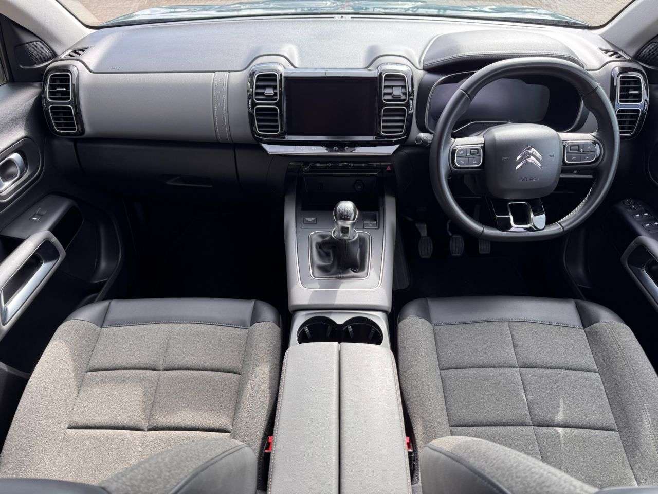 2020 CITROEN C5 AIRCROSS 2020 CITROEN C5 AIRCROSS