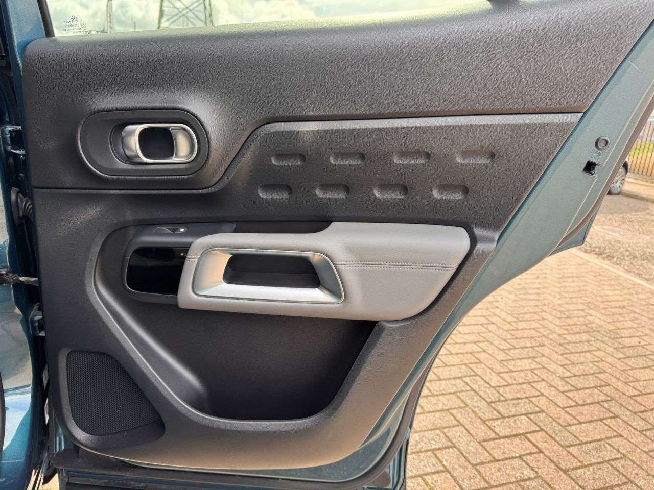 2020 CITROEN C5 AIRCROSS 2020 CITROEN C5 AIRCROSS