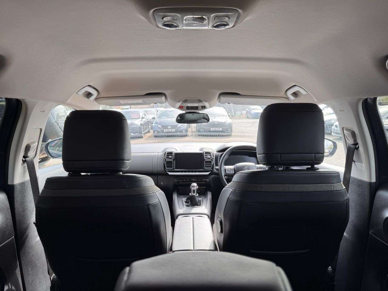 2020 CITROEN C5 AIRCROSS 2020 CITROEN C5 AIRCROSS