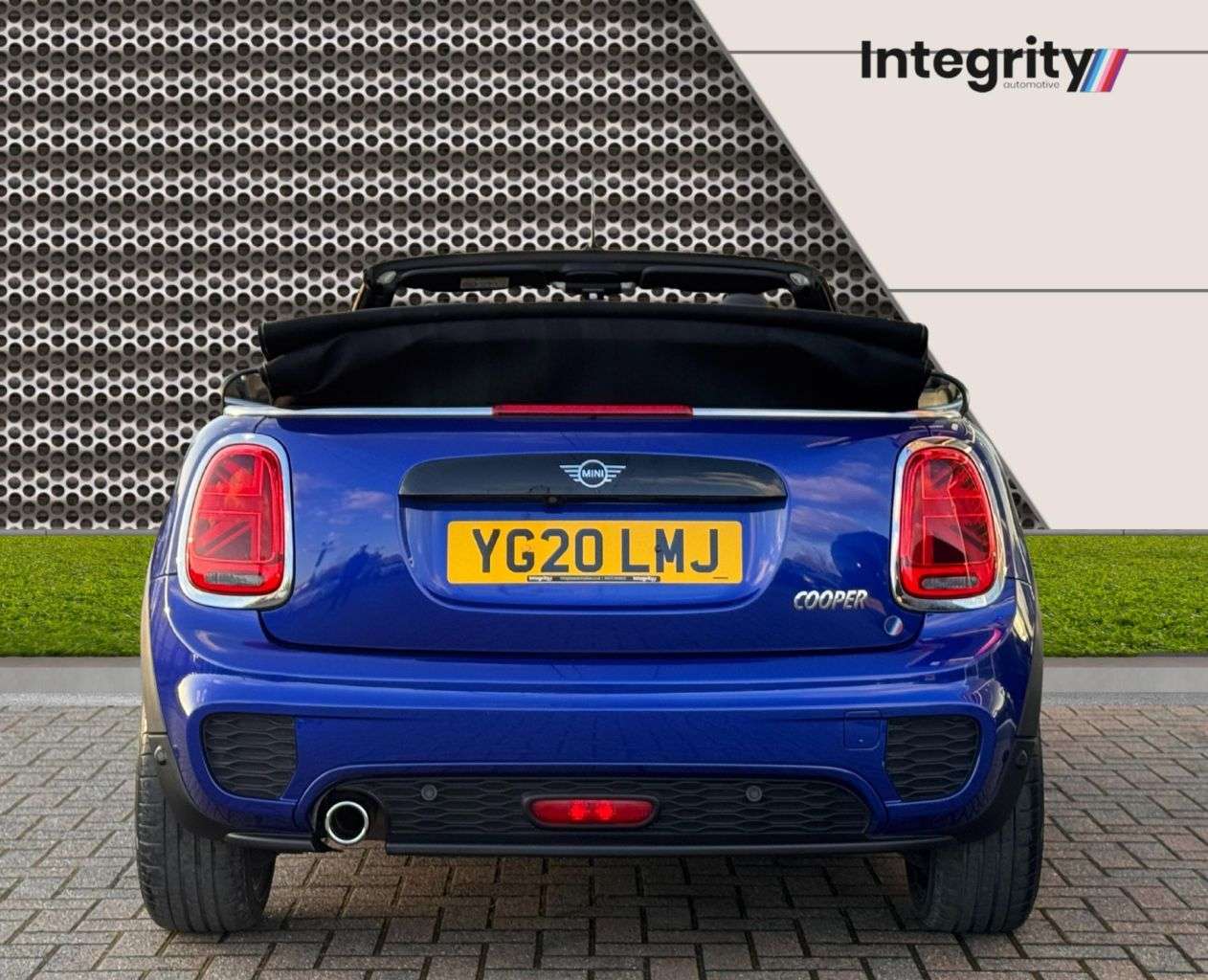2020 MINI CONVERTIBLE 2020 MINI CONVERTIBLE