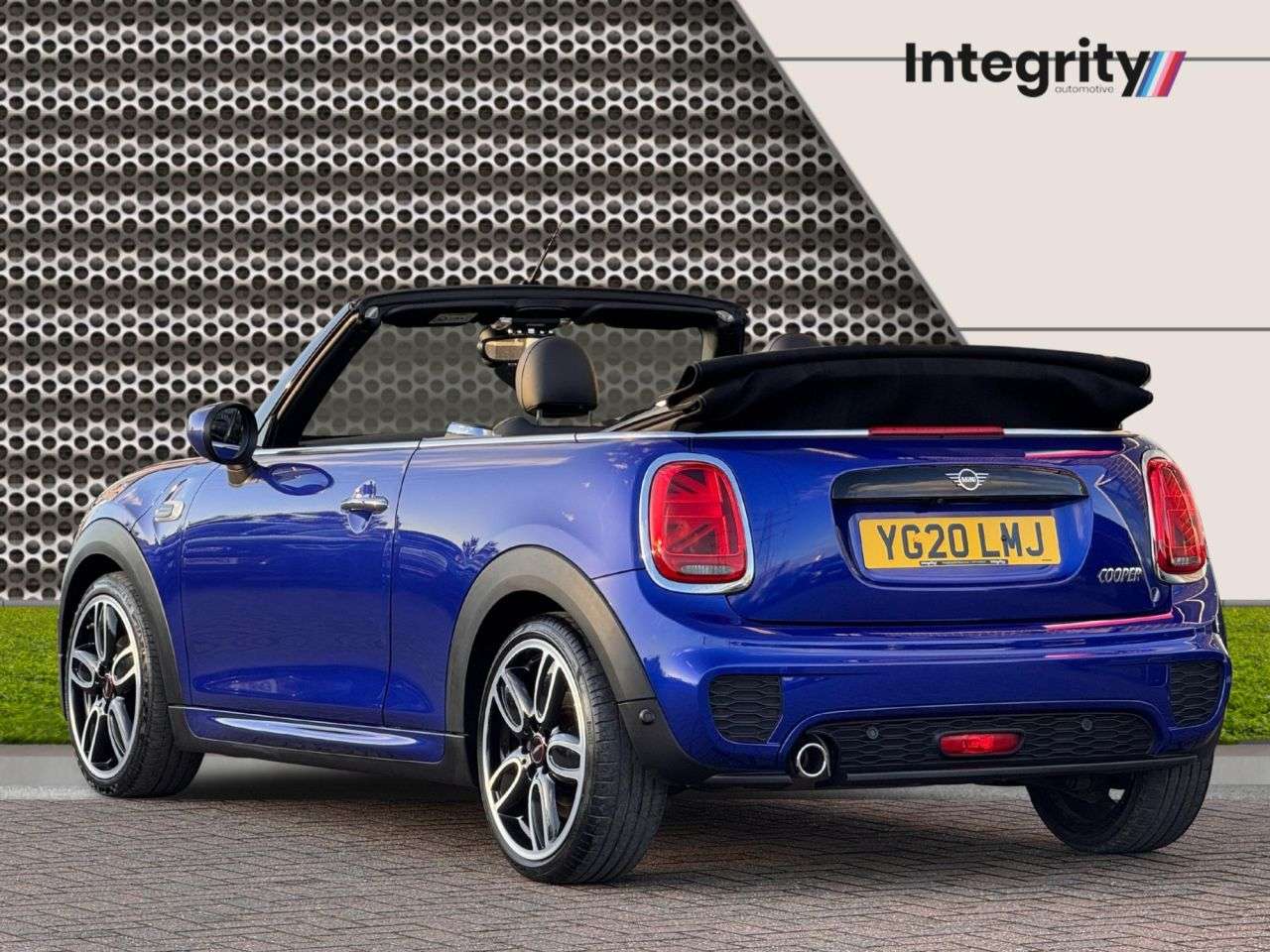 2020 MINI CONVERTIBLE 2020 MINI CONVERTIBLE