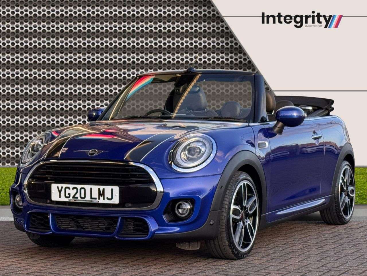 2020 MINI CONVERTIBLE 2020 MINI CONVERTIBLE
