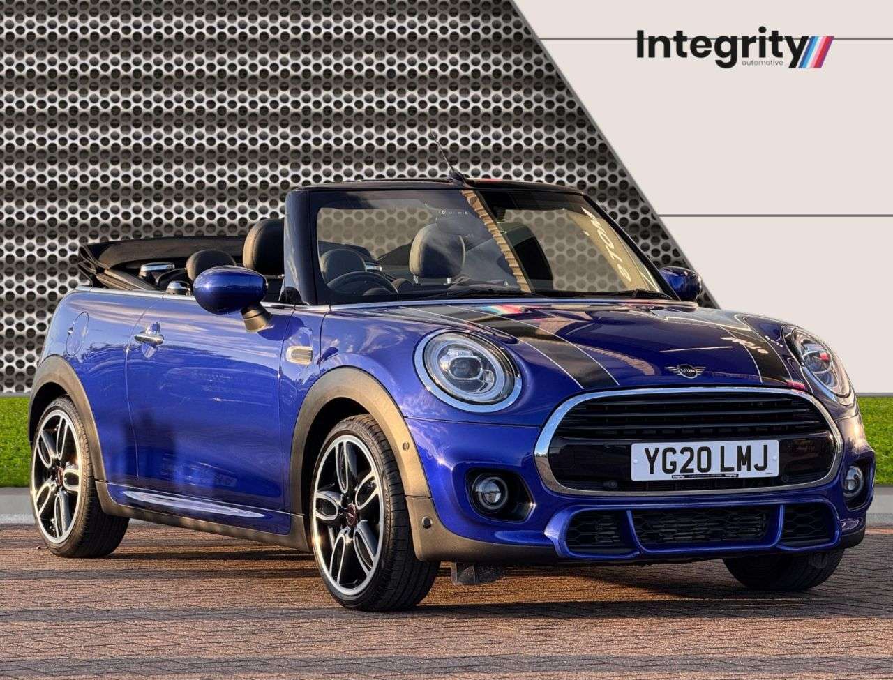 2020 MINI CONVERTIBLE 2020 MINI CONVERTIBLE