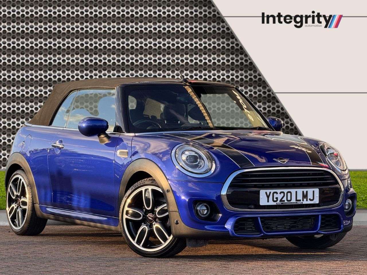 2020 MINI CONVERTIBLE 2020 MINI CONVERTIBLE
