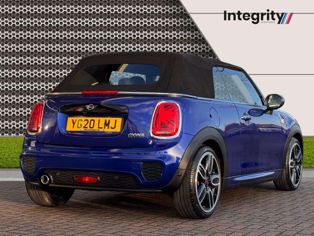 2020 MINI CONVERTIBLE 2020 MINI CONVERTIBLE