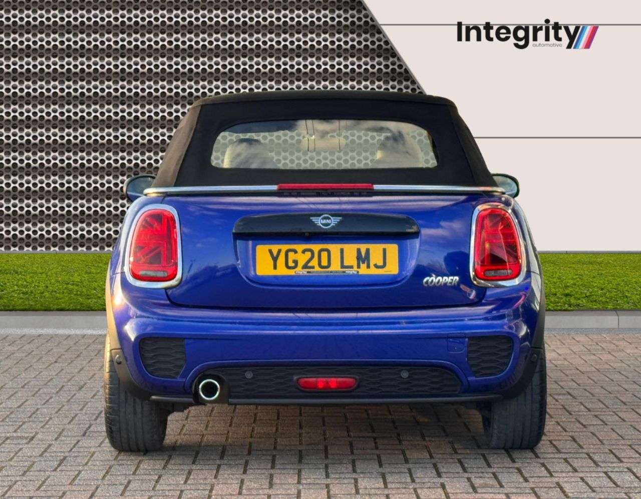 2020 MINI CONVERTIBLE 2020 MINI CONVERTIBLE