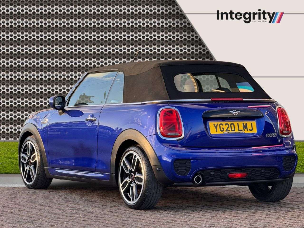 2020 MINI CONVERTIBLE 2020 MINI CONVERTIBLE
