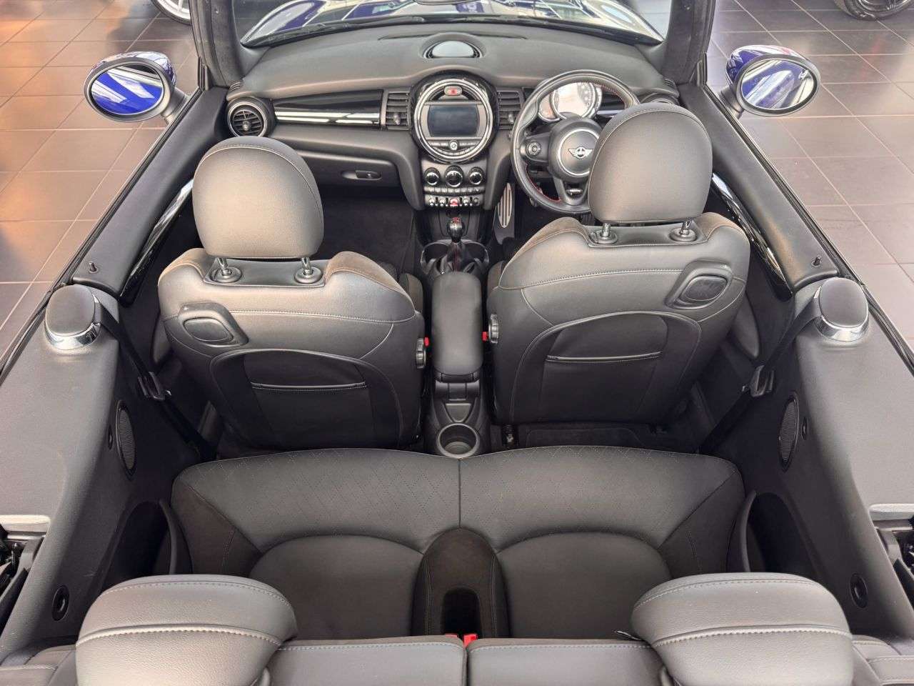 2020 MINI CONVERTIBLE 2020 MINI CONVERTIBLE