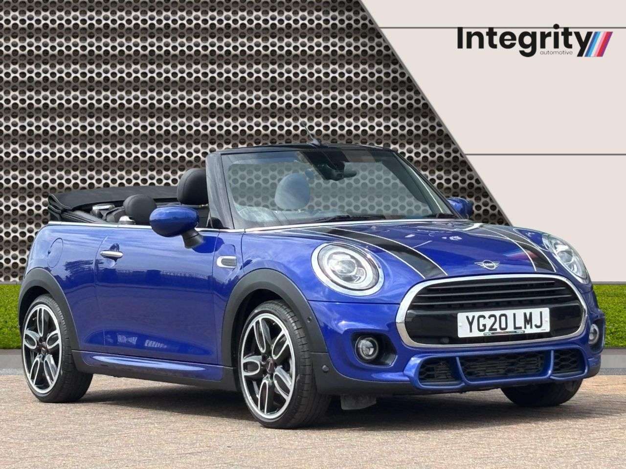 2020 MINI CONVERTIBLE 2020 MINI CONVERTIBLE