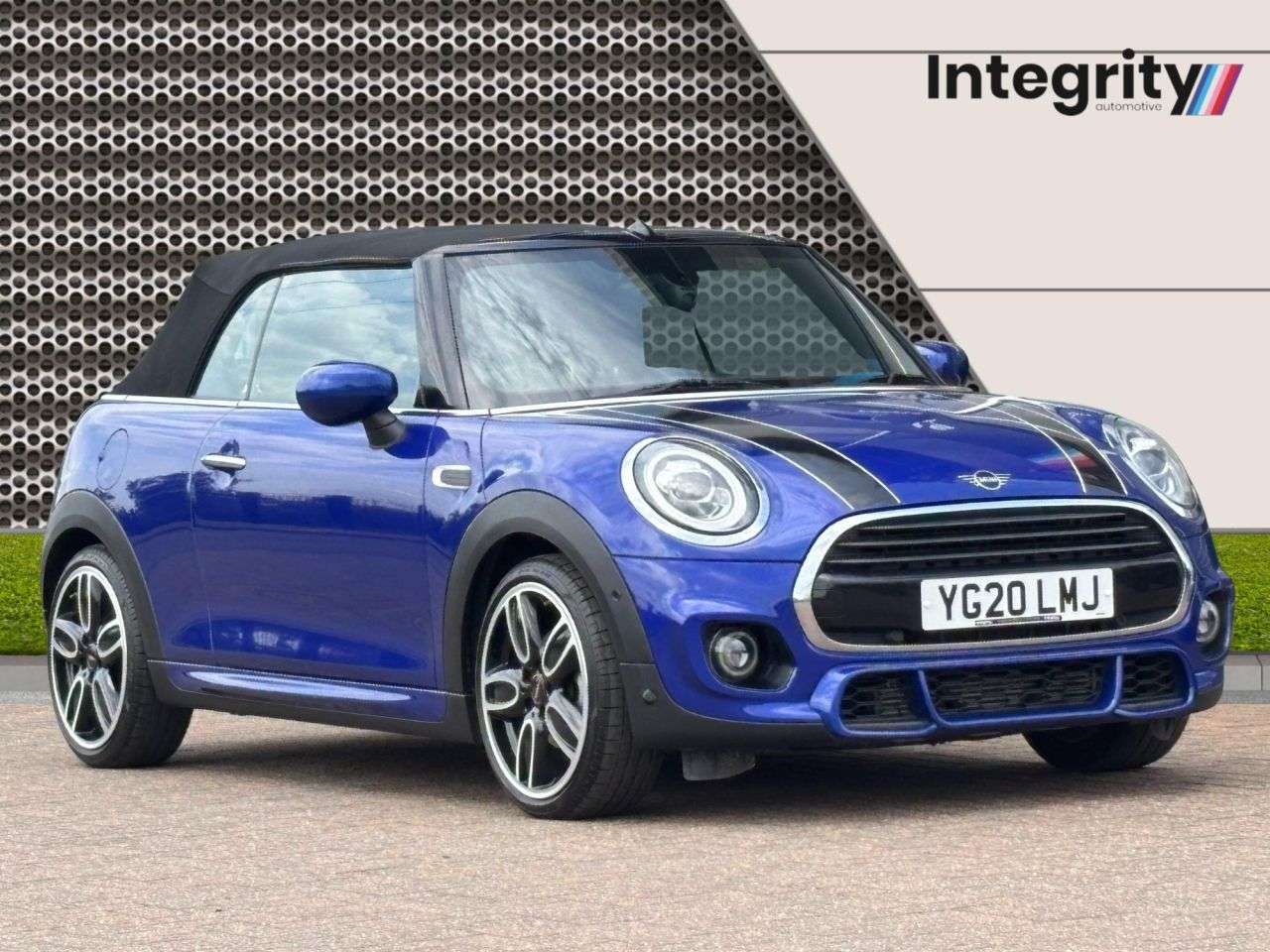 2020 MINI CONVERTIBLE 2020 MINI CONVERTIBLE