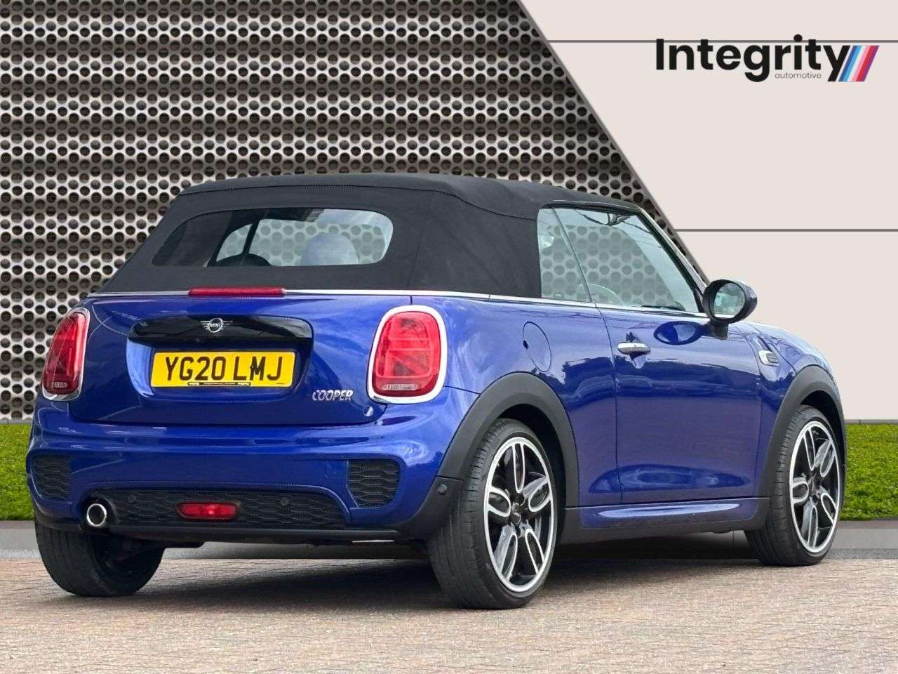 2020 MINI CONVERTIBLE 2020 MINI CONVERTIBLE