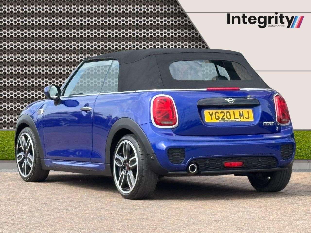 2020 MINI CONVERTIBLE 2020 MINI CONVERTIBLE