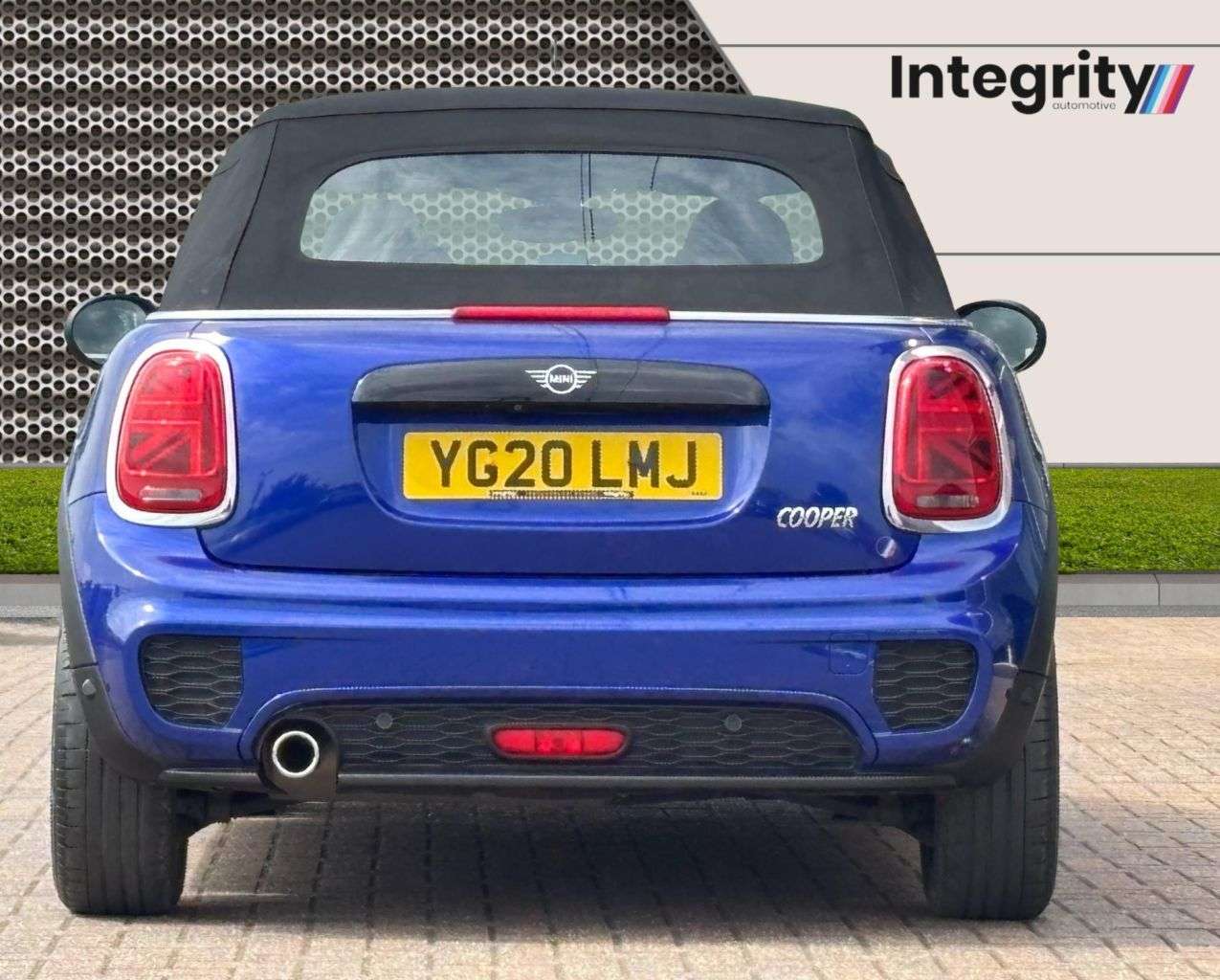 2020 MINI CONVERTIBLE 2020 MINI CONVERTIBLE