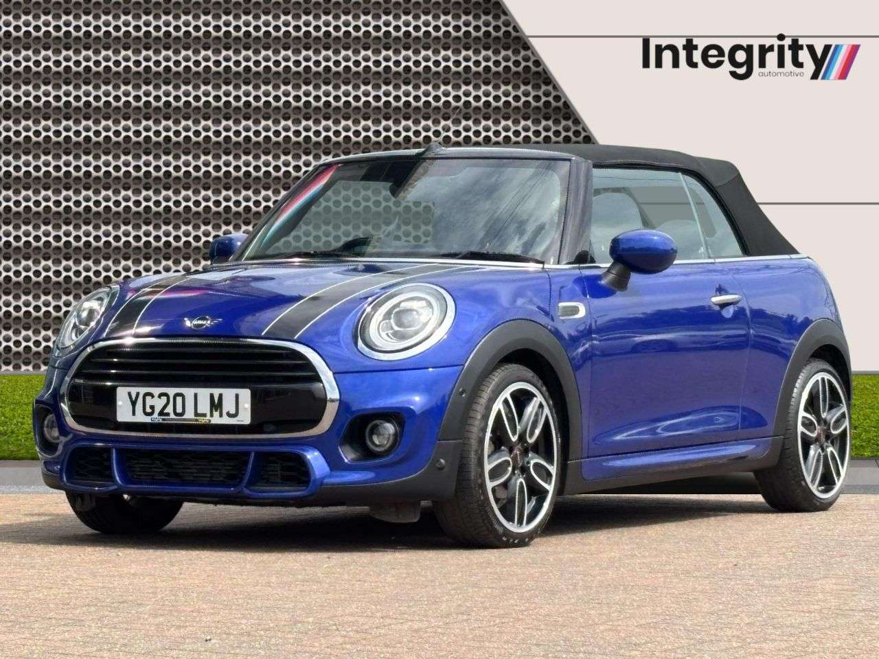 2020 MINI CONVERTIBLE 2020 MINI CONVERTIBLE