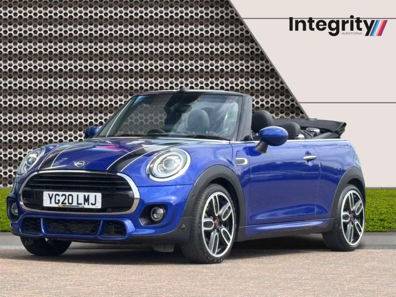 2020 MINI CONVERTIBLE 2020 MINI CONVERTIBLE