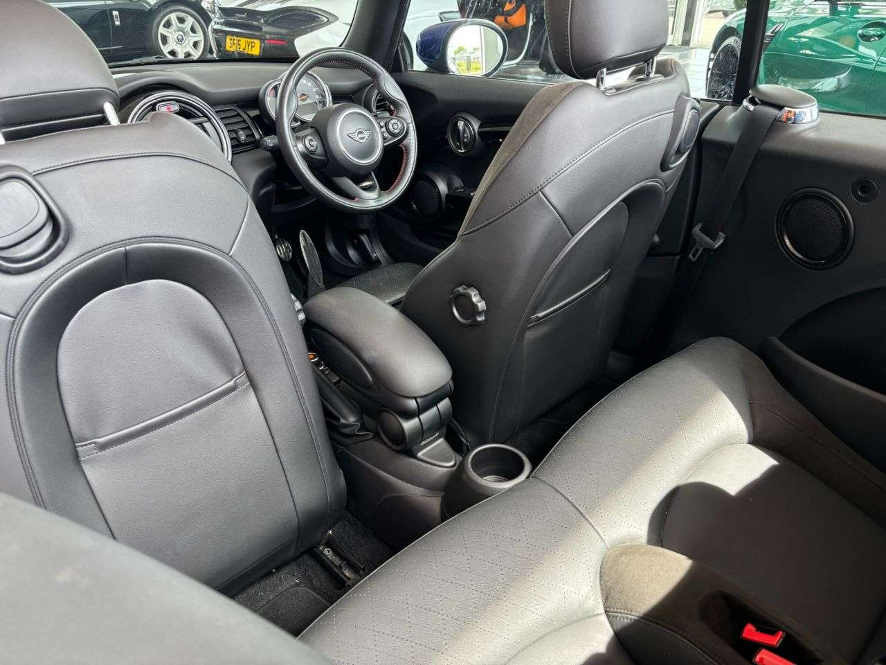 2020 MINI CONVERTIBLE 2020 MINI CONVERTIBLE
