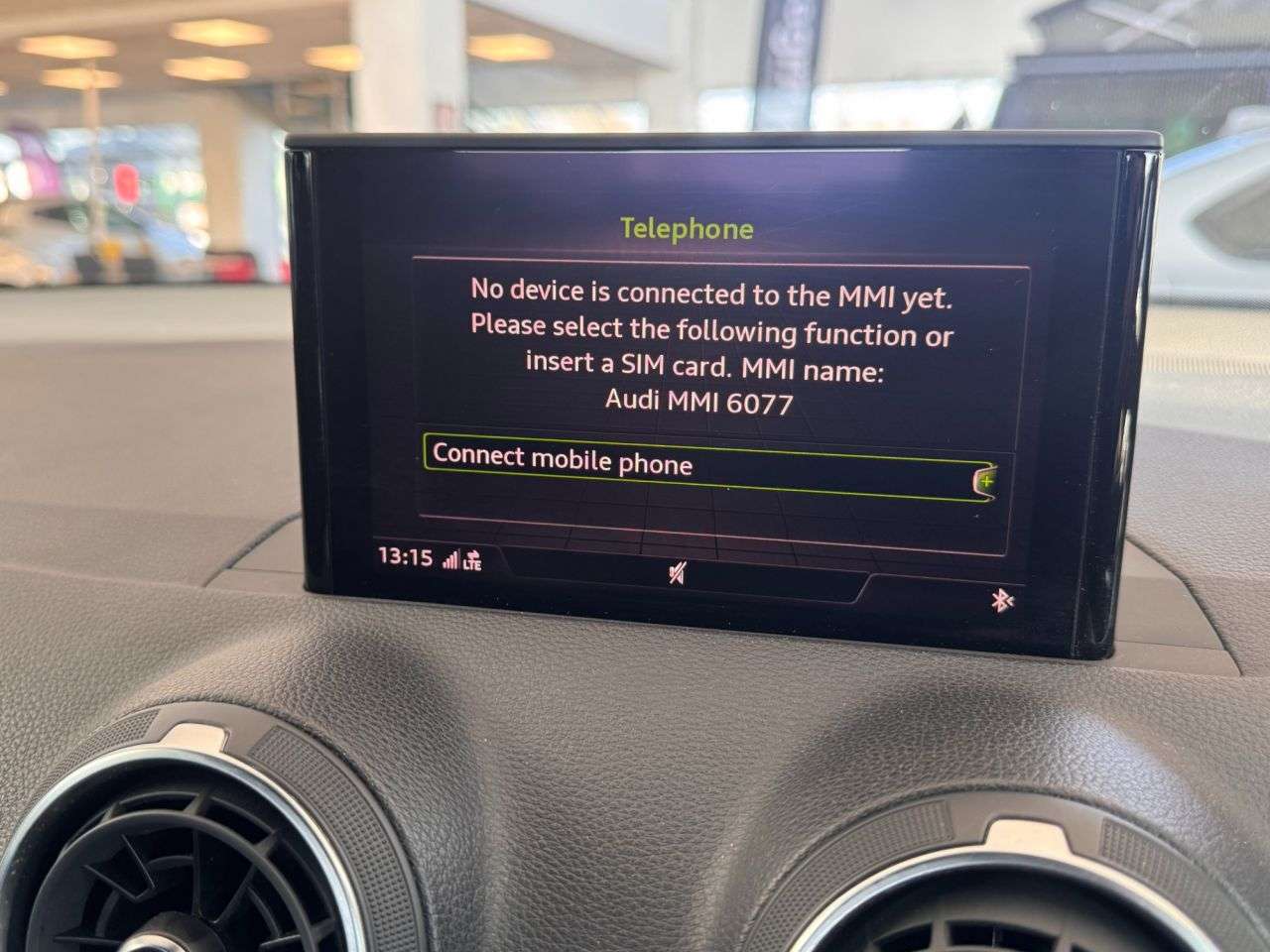 2019 AUDI SQ2 2019 AUDI SQ2