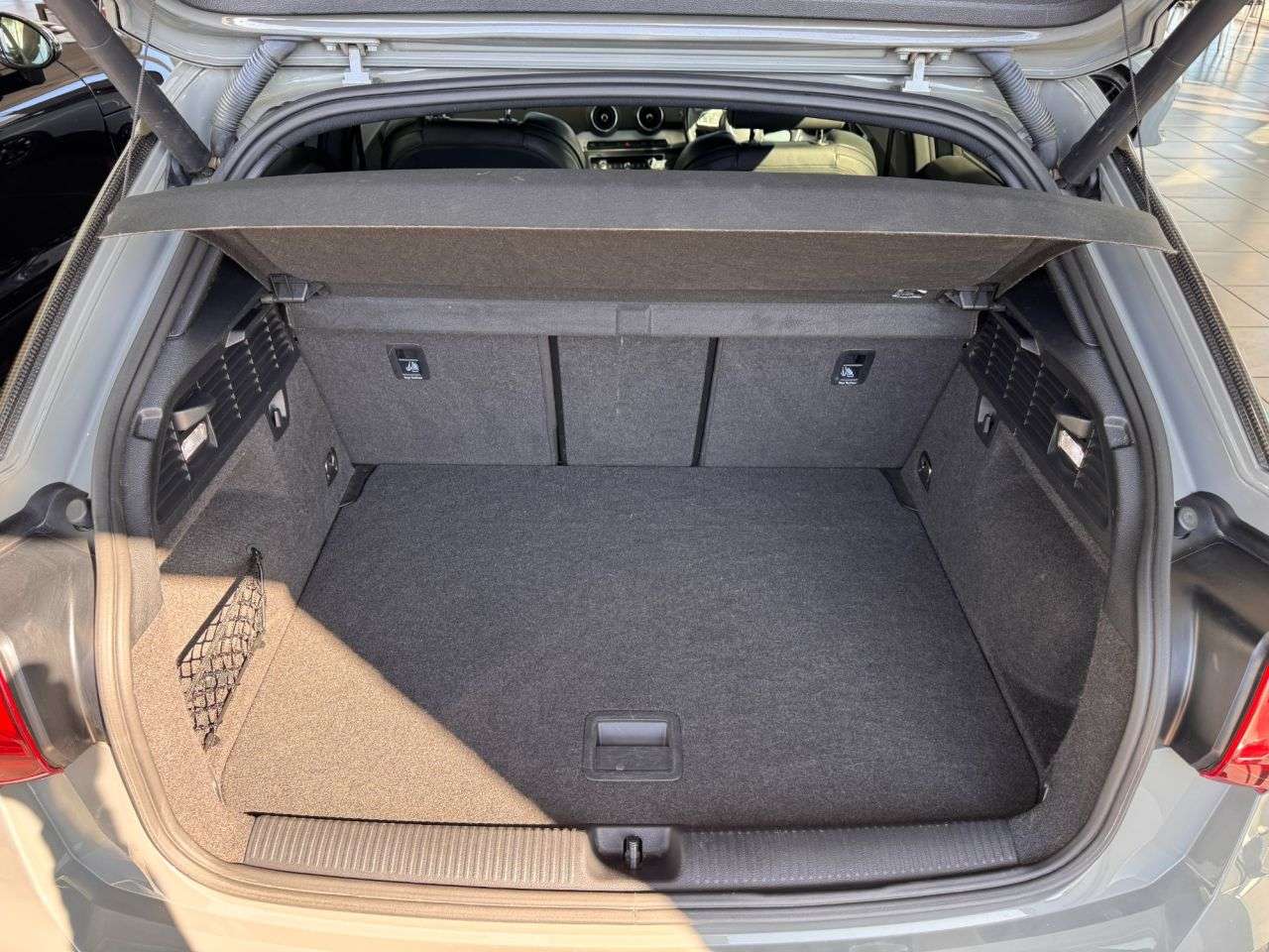 2019 AUDI SQ2 2019 AUDI SQ2