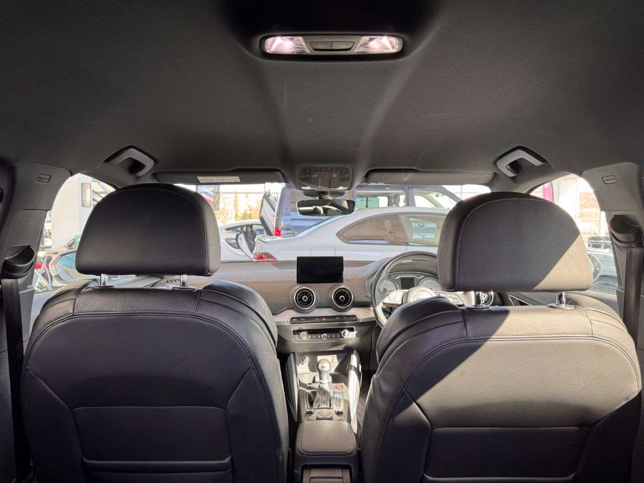 2019 AUDI SQ2 2019 AUDI SQ2