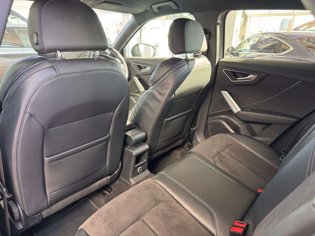 2019 AUDI SQ2 2019 AUDI SQ2