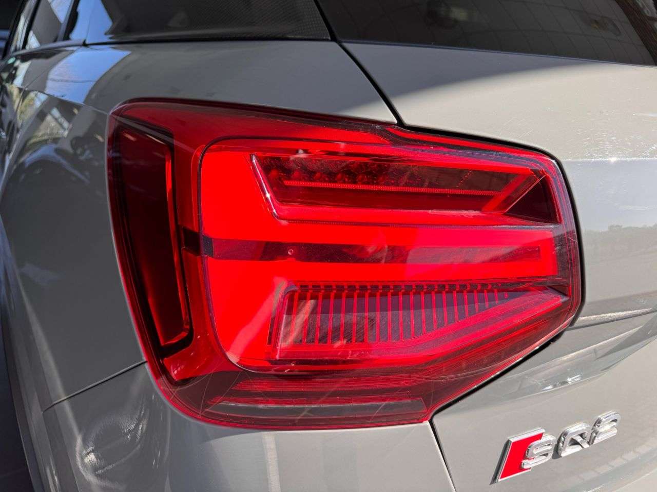 2019 AUDI SQ2 2019 AUDI SQ2