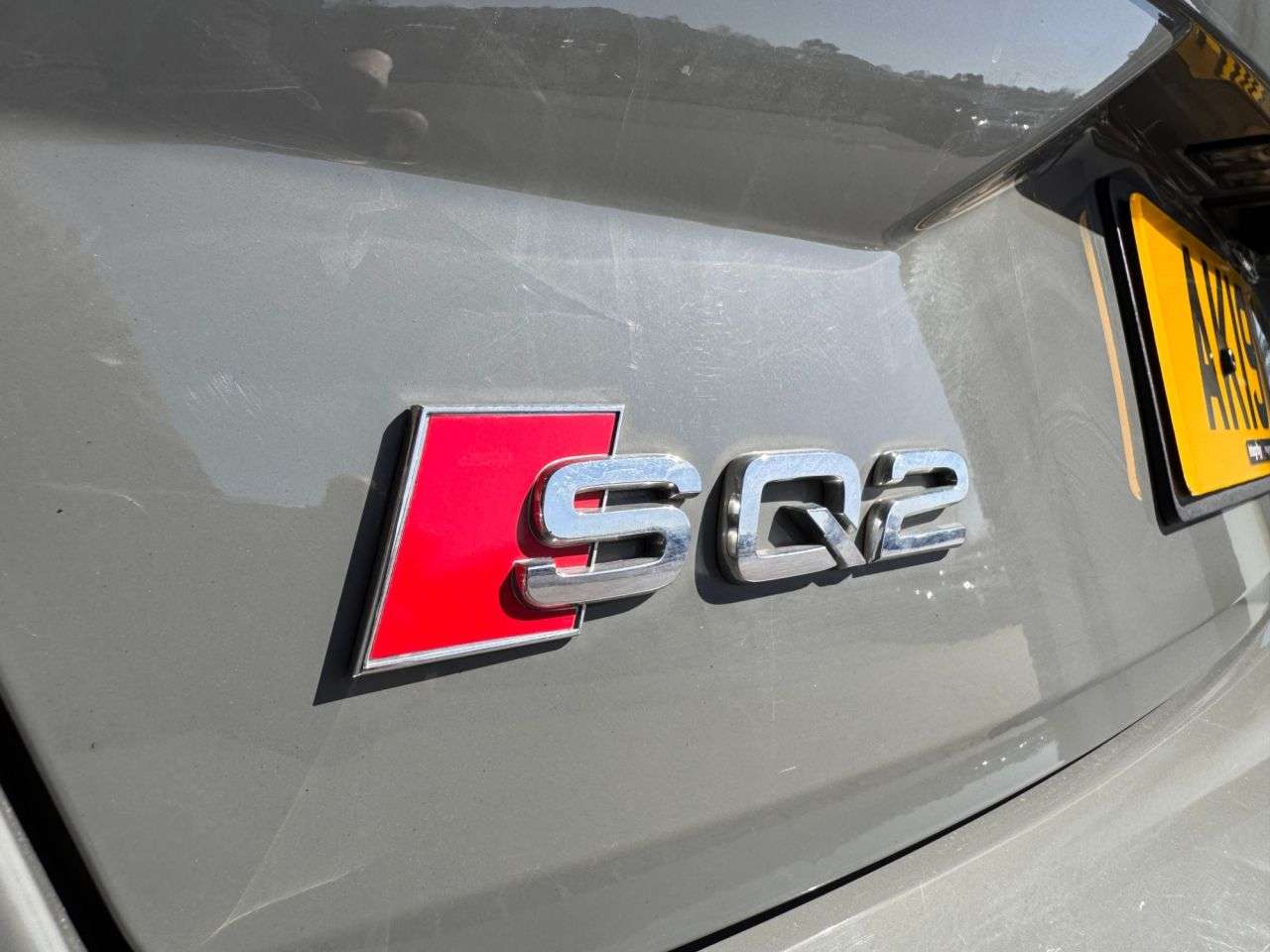 2019 AUDI SQ2 2019 AUDI SQ2