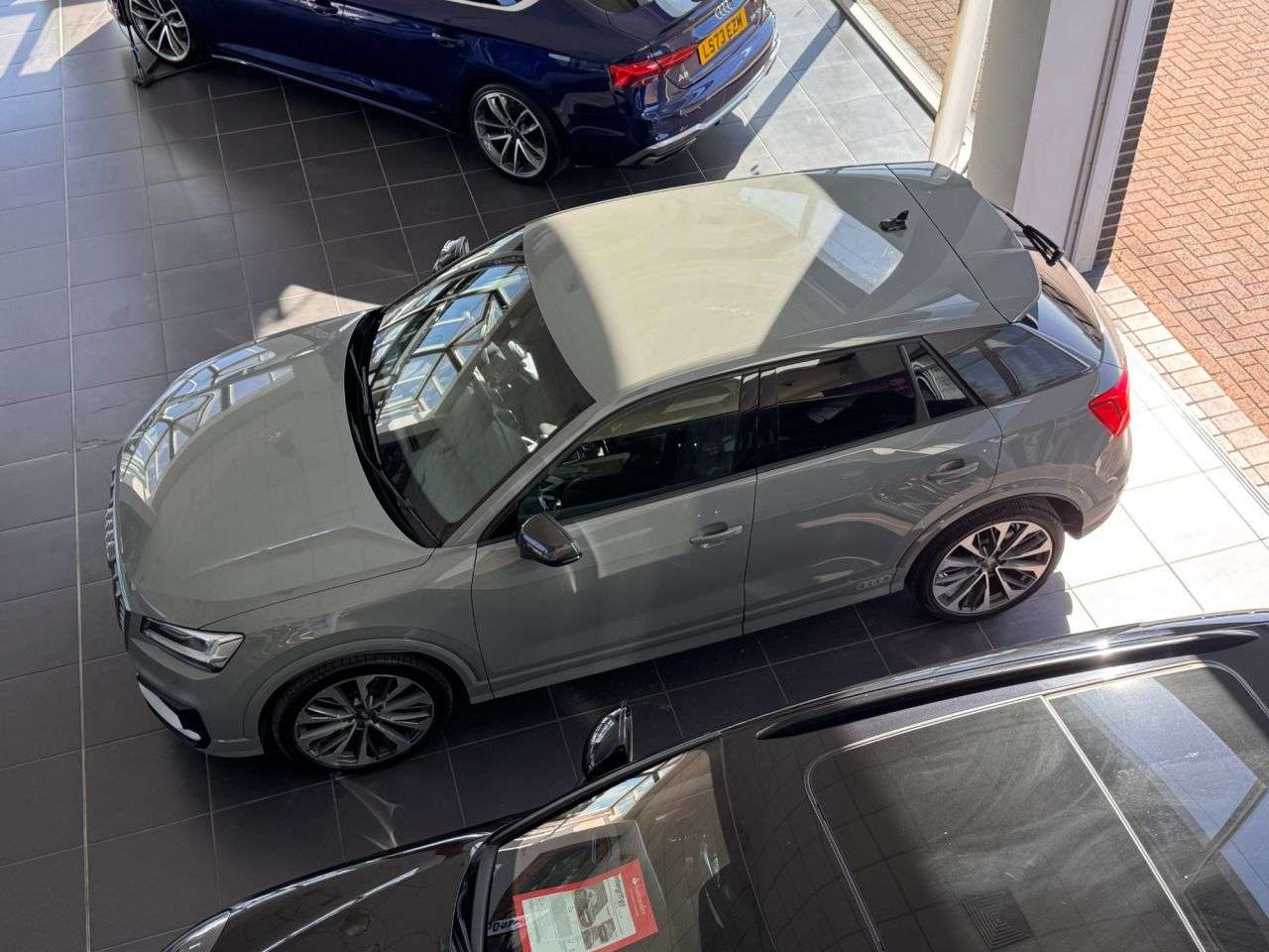 2019 AUDI SQ2 2019 AUDI SQ2