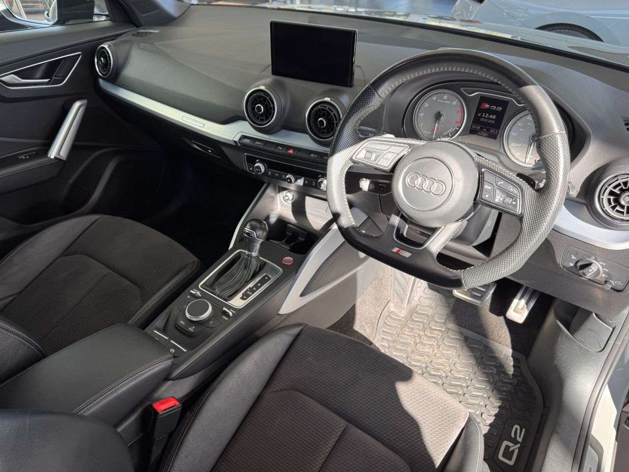 2019 AUDI SQ2 2019 AUDI SQ2