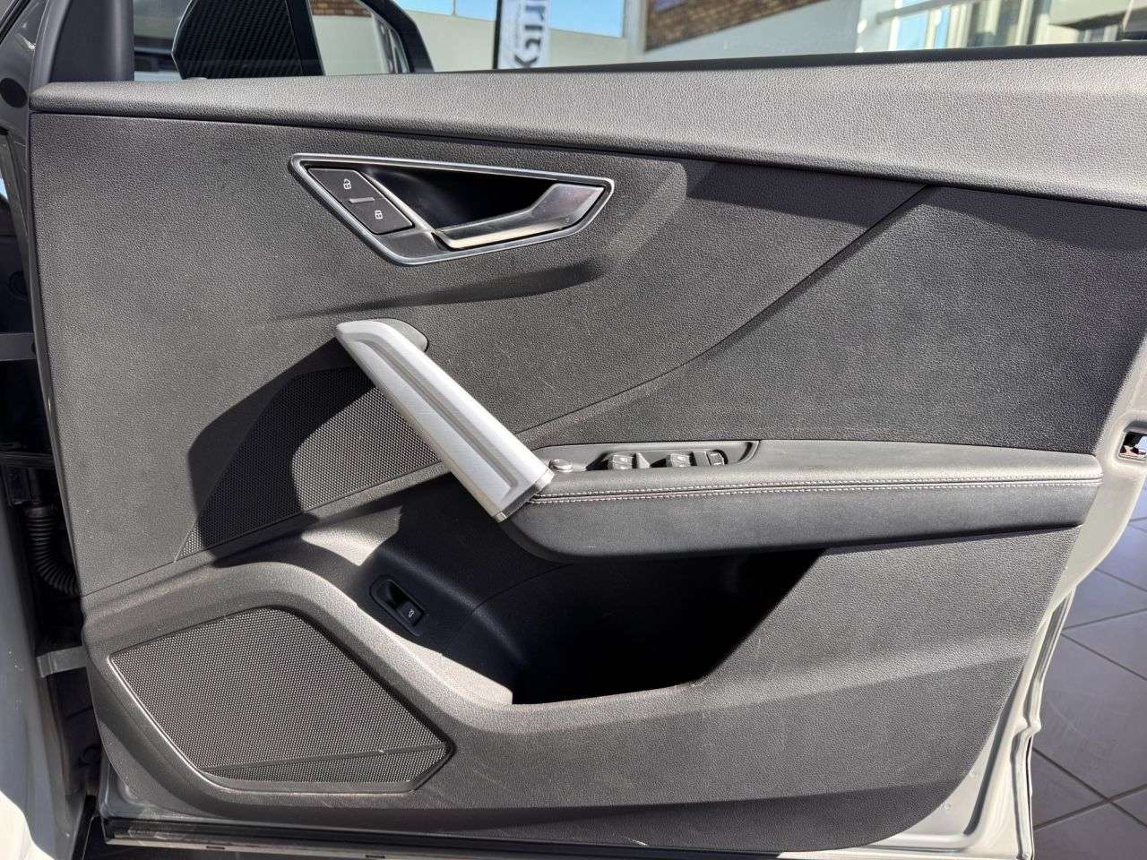 2019 AUDI SQ2 2019 AUDI SQ2