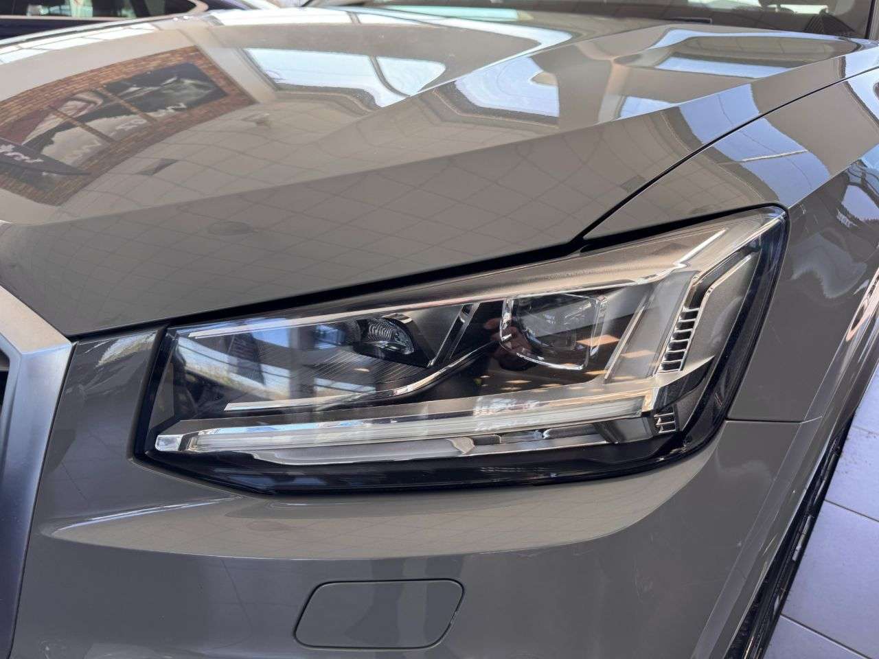 2019 AUDI SQ2 2019 AUDI SQ2