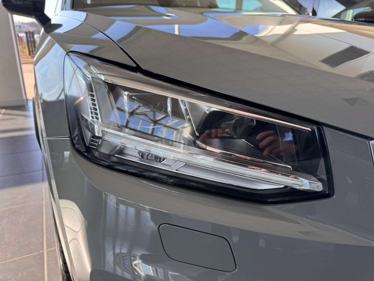 2019 AUDI SQ2 2019 AUDI SQ2